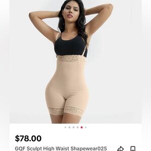 Shape wear
